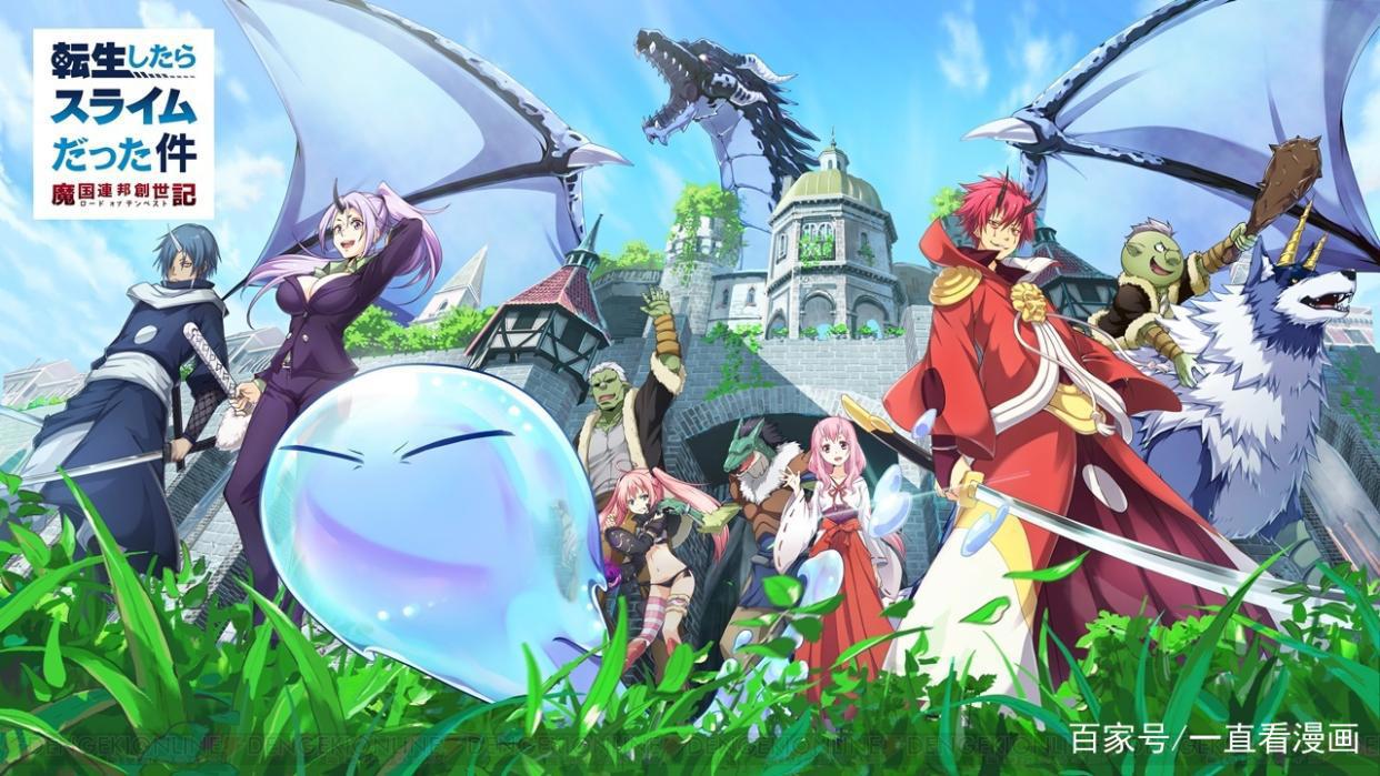 烂番还是神作？异世界转生题材动漫盘点