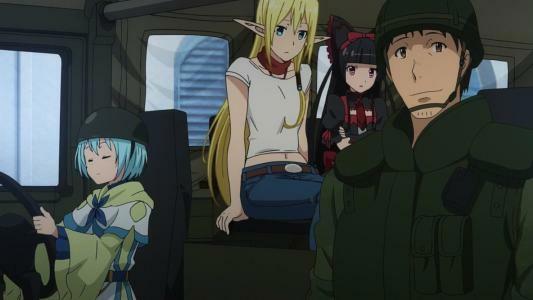 盘点动漫中转移到异世界的奇葩方式，竟然还有被雷劈到异世界的！