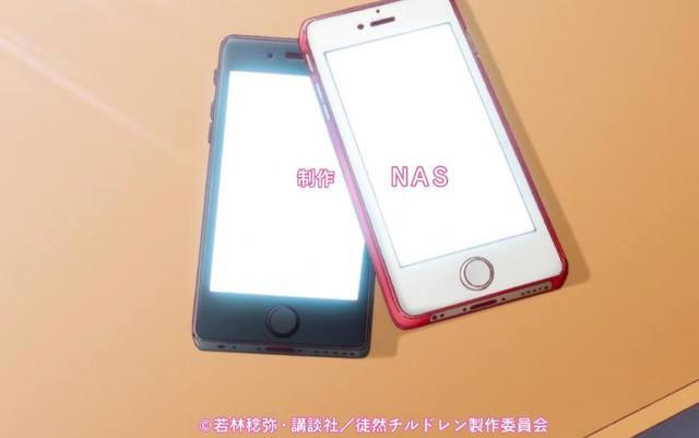 你注意到没：这几部动漫中的手机是以iPhone为原型的！