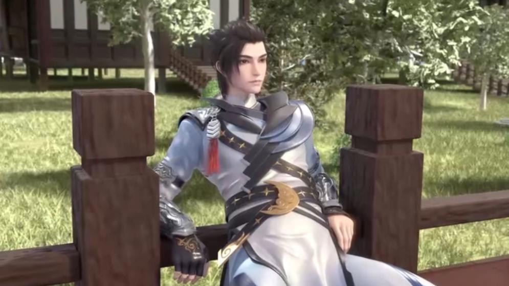 国漫推荐《剑仙在此》，虽然画质粗糙，但真的很有趣