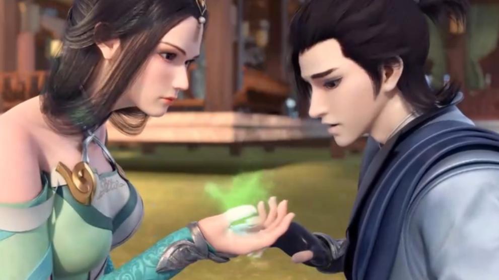 国漫推荐《剑仙在此》，虽然画质粗糙，但真的很有趣