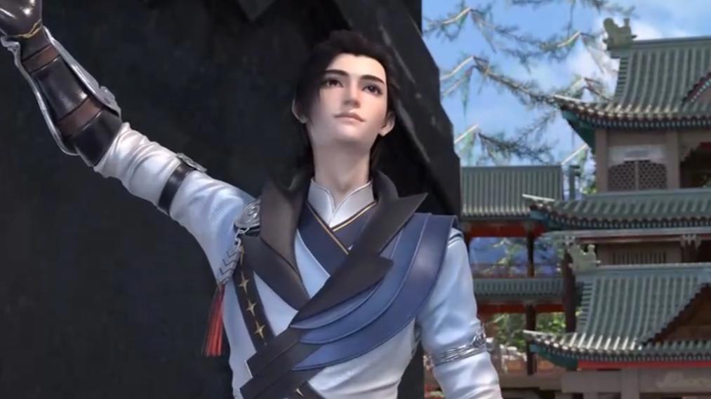 国漫推荐《剑仙在此》，虽然画质粗糙，但真的很有趣