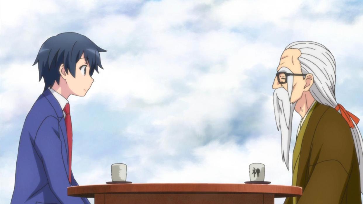 这部男主被称为“手机侠”，穿越题材的作品，宣布第二季动画化了