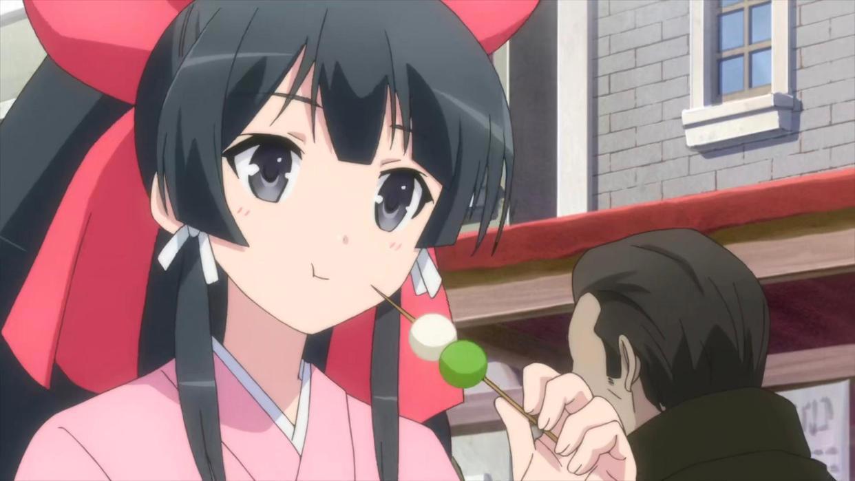 这部男主被称为“手机侠”，穿越题材的作品，宣布第二季动画化了