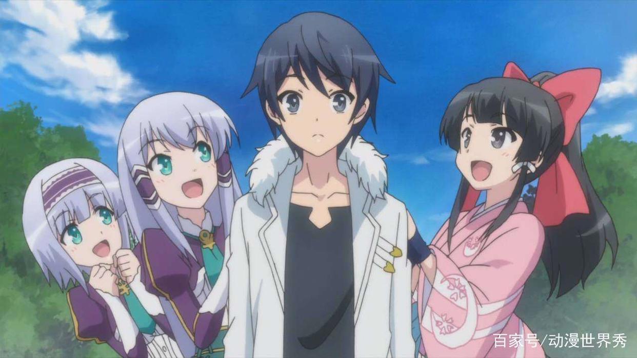 快速了解《带着智慧型手机闯荡异世界》