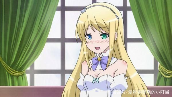 给大家推荐一部动漫《带着智慧型手机闯荡异世界》。