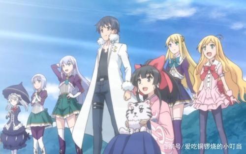 给大家推荐一部动漫《带着智慧型手机闯荡异世界》。