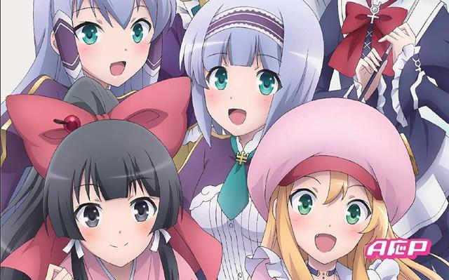 动漫史上最被动的后宫番，带着智能手机闯荡异世界，男主太幸福