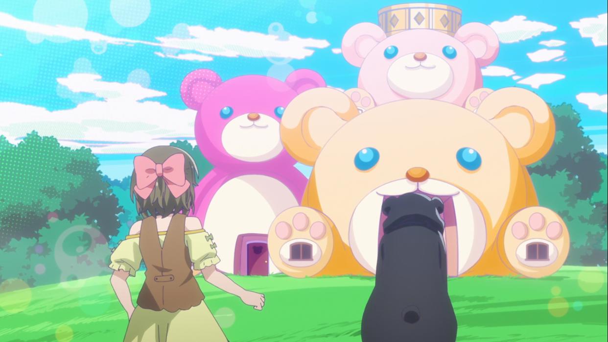 带着熊熊装备闯荡异世界？这部新番演绎了不一样的穿越风格