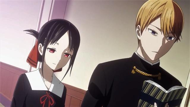 《辉夜大小姐》迎来完结，好评率超高第二季有望！