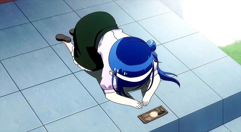 家政服务不用干活，雇主倒贴请吃喝，动漫女主凭啥享受如此待遇？