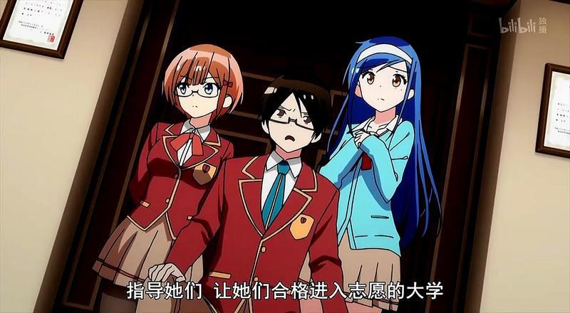 我们无法一起学习，天赋差太多，她们这种“神”操作，我们学不来