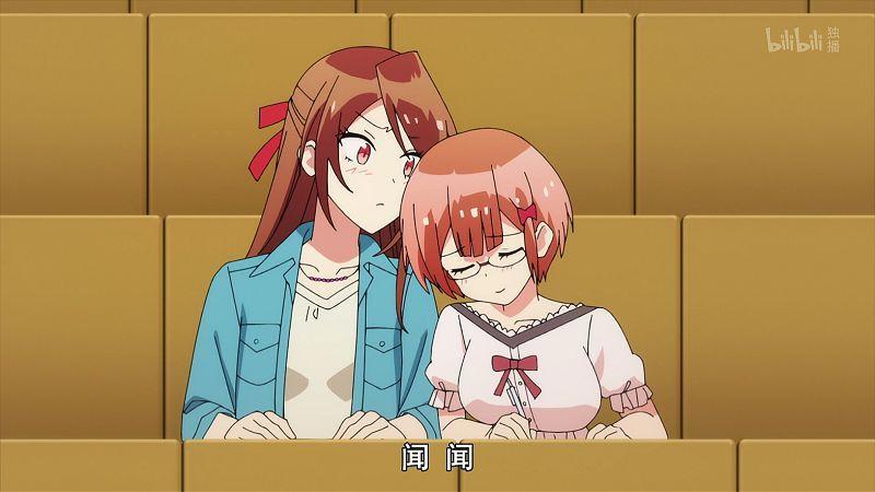 我们无法一起学习，天赋差太多，她们这种“神”操作，我们学不来