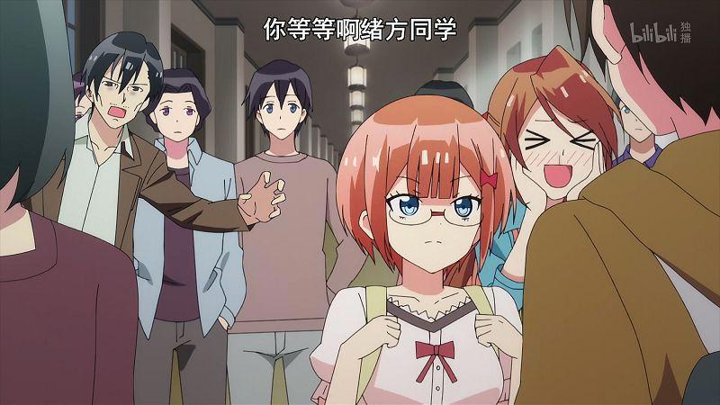 我们无法一起学习，天赋差太多，她们这种“神”操作，我们学不来