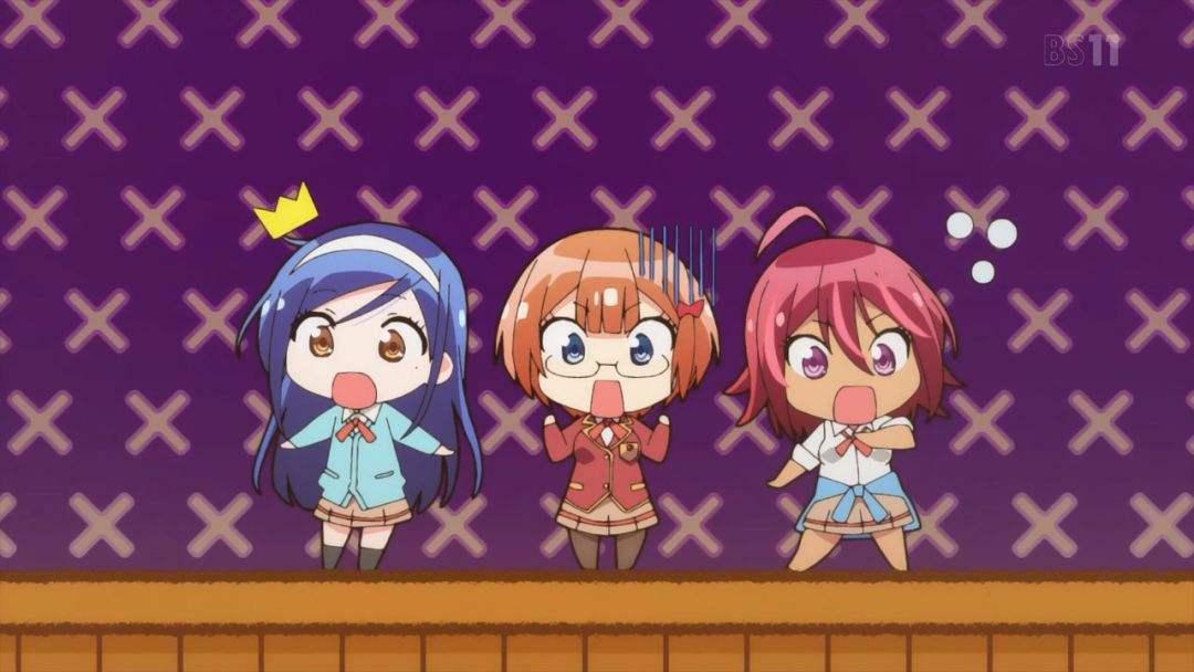 以学习为主的，这部十月新番动漫，让网友怀念：天天背诵课文