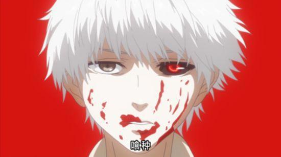 超人气动漫《东京喰种》，席卷整个动漫圈，却被列入网络黑名单