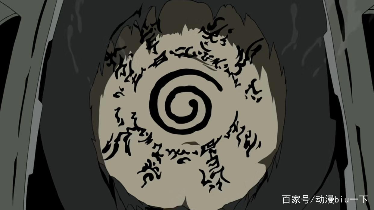 忍界最强的十种封印术，尸鬼封尽榜上有名，最后三种名字基本相同