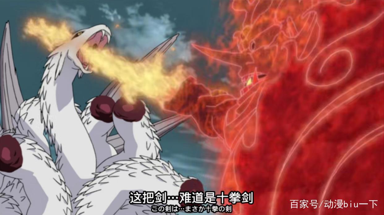 忍界最强的十种封印术，尸鬼封尽榜上有名，最后三种名字基本相同