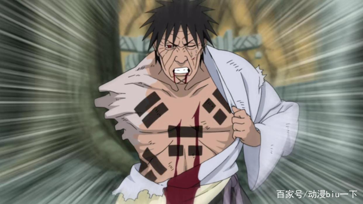 忍界最强的十种封印术，尸鬼封尽榜上有名，最后三种名字基本相同