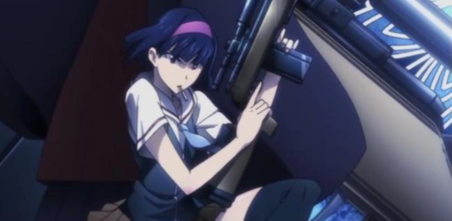 丧尸动漫有哪些