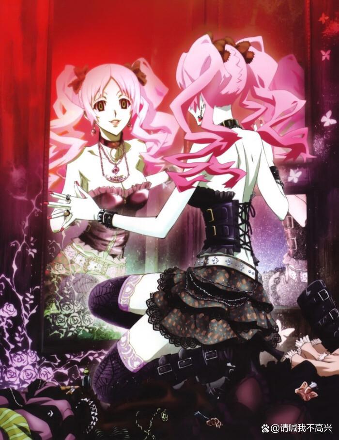 分享动漫-《尸鬼》杂谈