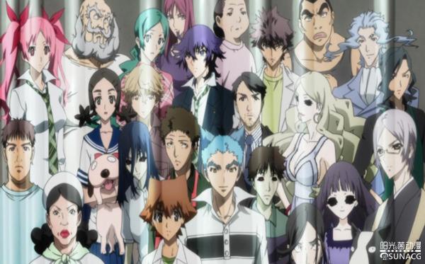 从新番动漫《怪物事变》开始，观众将重新认识“尸鬼”！