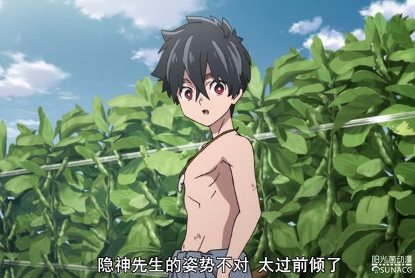 从新番动漫《怪物事变》开始，观众将重新认识“尸鬼”！