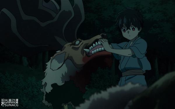 从新番动漫《怪物事变》开始，观众将重新认识“尸鬼”！