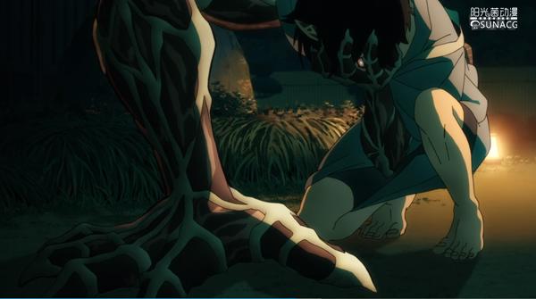 从新番动漫《怪物事变》开始，观众将重新认识“尸鬼”！