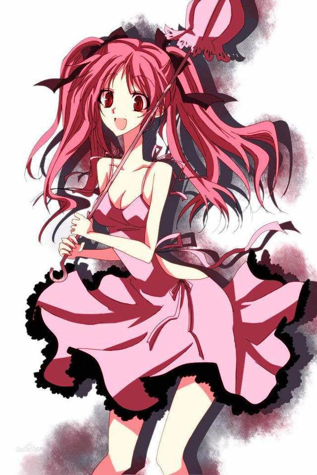 十八岁以下慎入，这部动漫看得我瑟瑟发抖，让人绝望！