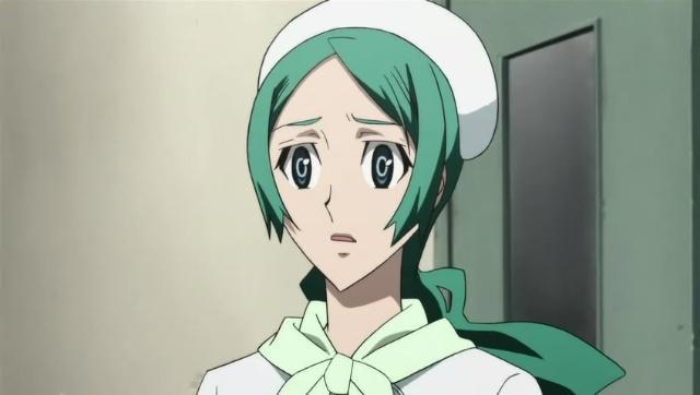 《尸鬼》是一部其角色的发型堪称逼死各种coser的番