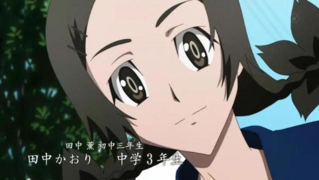 《尸鬼》是一部其角色的发型堪称逼死各种coser的番