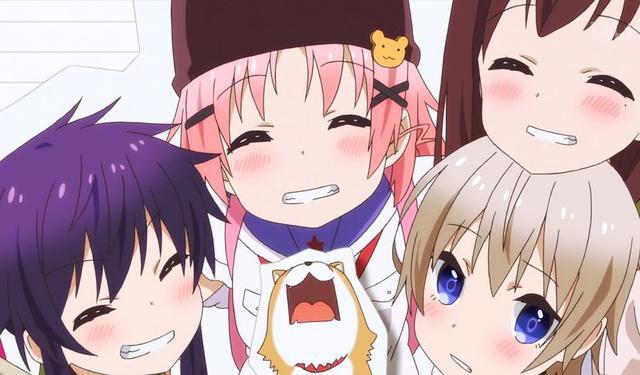 人气极高的五部僵尸动漫，完全不觉得害怕，最后一个有大量萌妹！