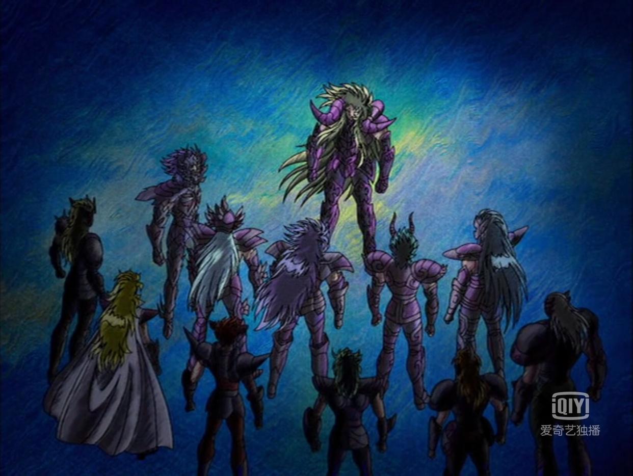 《圣斗士星矢》：为何金牛死只有白羊流泪，处女死却所有人哭泣？