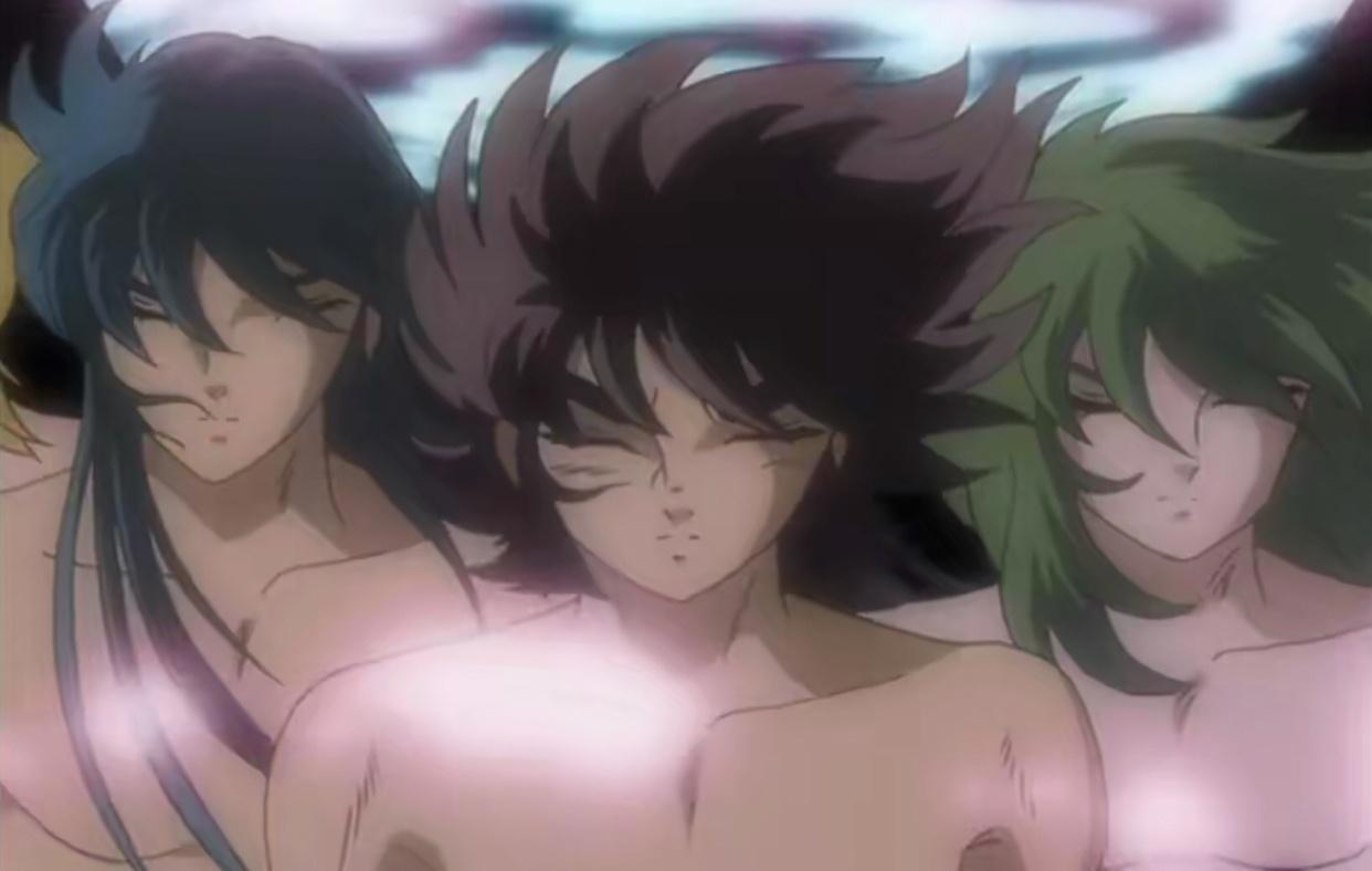 《圣斗士星矢》：为何金牛死只有白羊流泪，处女死却所有人哭泣？