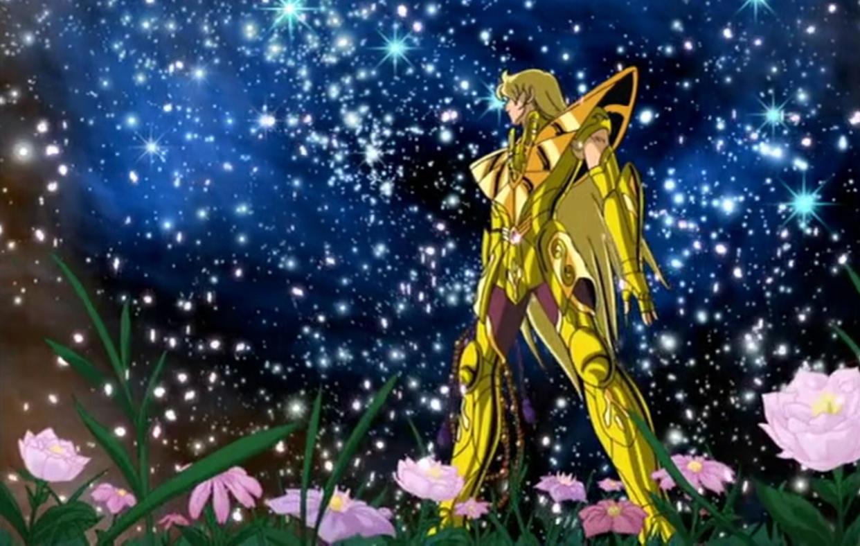 《圣斗士星矢》：为何金牛死只有白羊流泪，处女死却所有人哭泣？