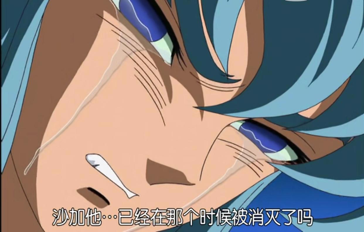 《圣斗士星矢》：为何金牛死只有白羊流泪，处女死却所有人哭泣？