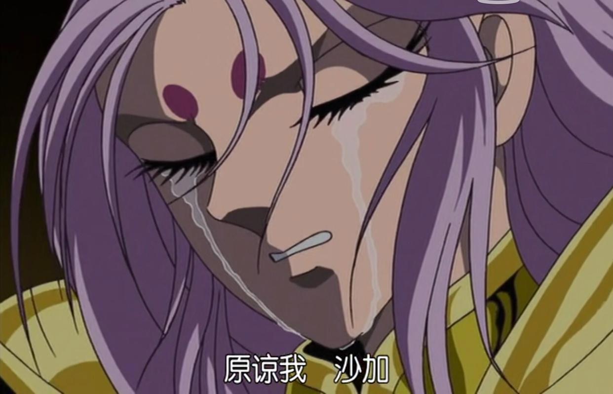 《圣斗士星矢》：为何金牛死只有白羊流泪，处女死却所有人哭泣？