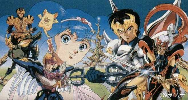 同为日本三大铠甲动漫，《天空战记》和《圣斗士星矢》，谁更经典