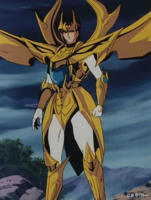 同为日本三大铠甲动漫，《天空战记》和《圣斗士星矢》，谁更经典