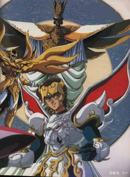 同为日本三大铠甲动漫，《天空战记》和《圣斗士星矢》，谁更经典