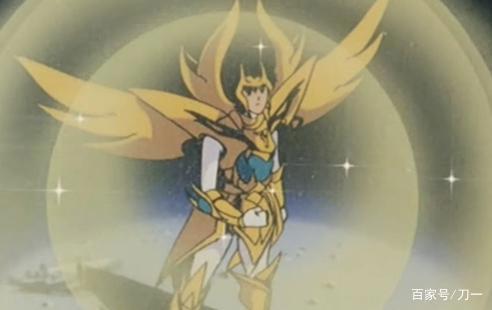 同为日本三大铠甲动漫，《天空战记》和《圣斗士星矢》，谁更经典