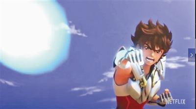 “瞬”变女性，这还是童年的《星矢》吗？