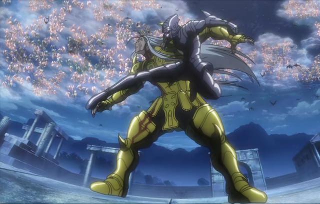 《圣斗士星矢》：黄金圣斗士被“黑”最惨一次，车田：这锅我不背