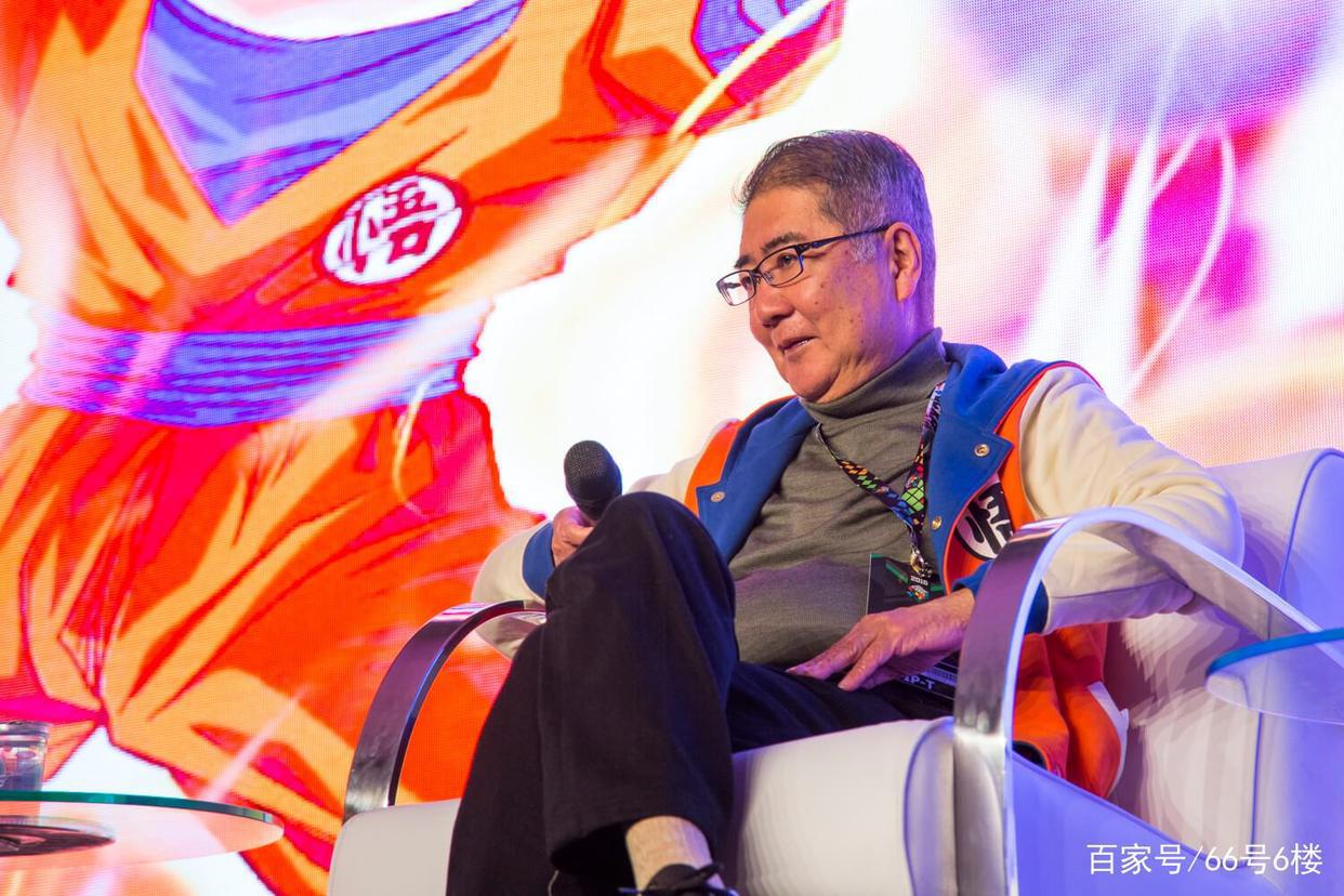 除了车田正美荒木伸吾，圣斗士星矢动画最应该感谢这位大师