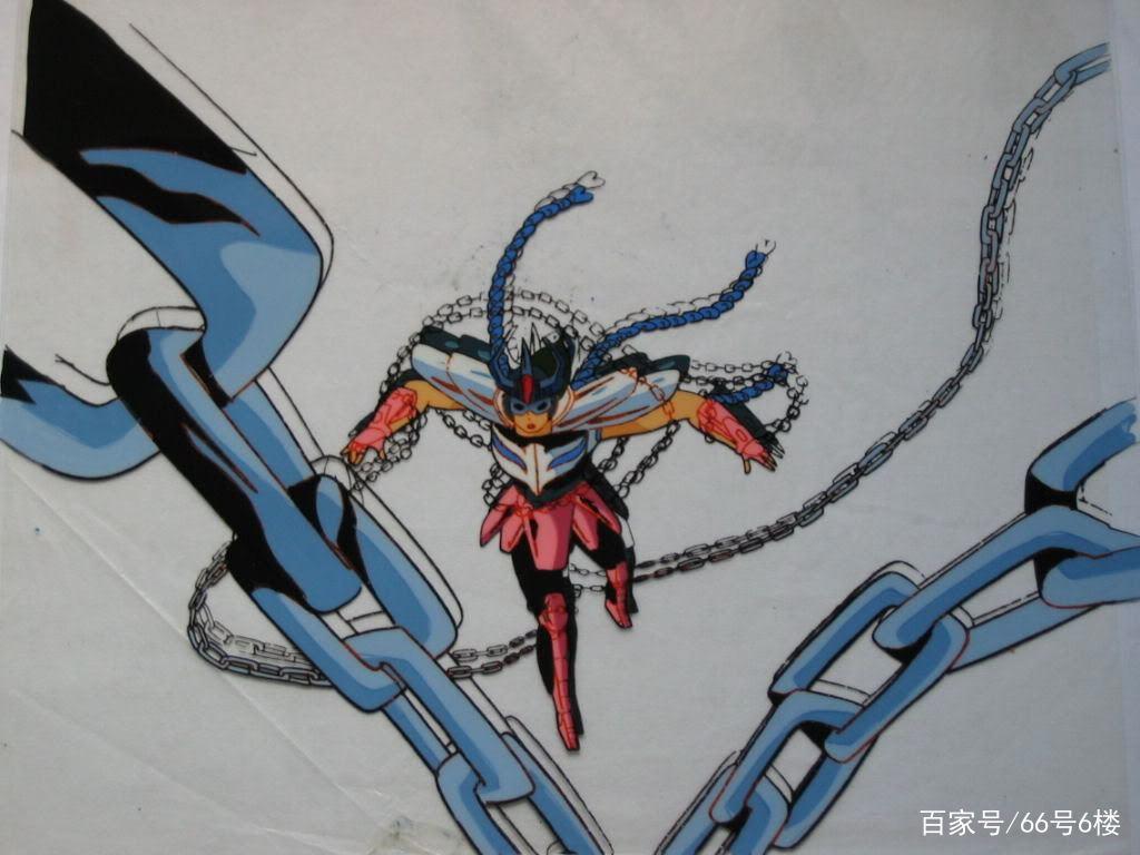 除了车田正美荒木伸吾，圣斗士星矢动画最应该感谢这位大师