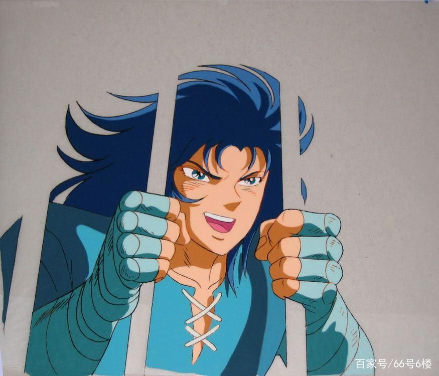 除了车田正美荒木伸吾，圣斗士星矢动画最应该感谢这位大师