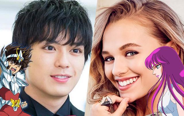 真人版《圣斗士星矢》电影首曝海报更多细节今年在SDCC公布