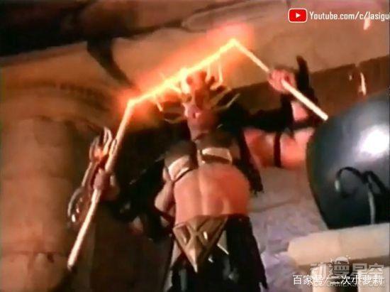 网友挖出《圣斗士星矢》好莱坞真人电影废案5毛特效不忍直视