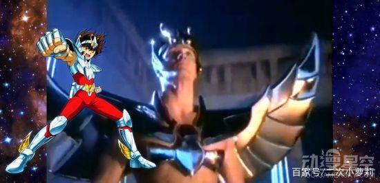 网友挖出《圣斗士星矢》好莱坞真人电影废案5毛特效不忍直视